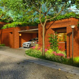 Total Environment Over The Rainbow - Luxury Villas in Nandi Hills2