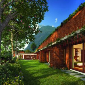 Total Environment Over The Rainbow - Luxury Villas in Nandi Hills3